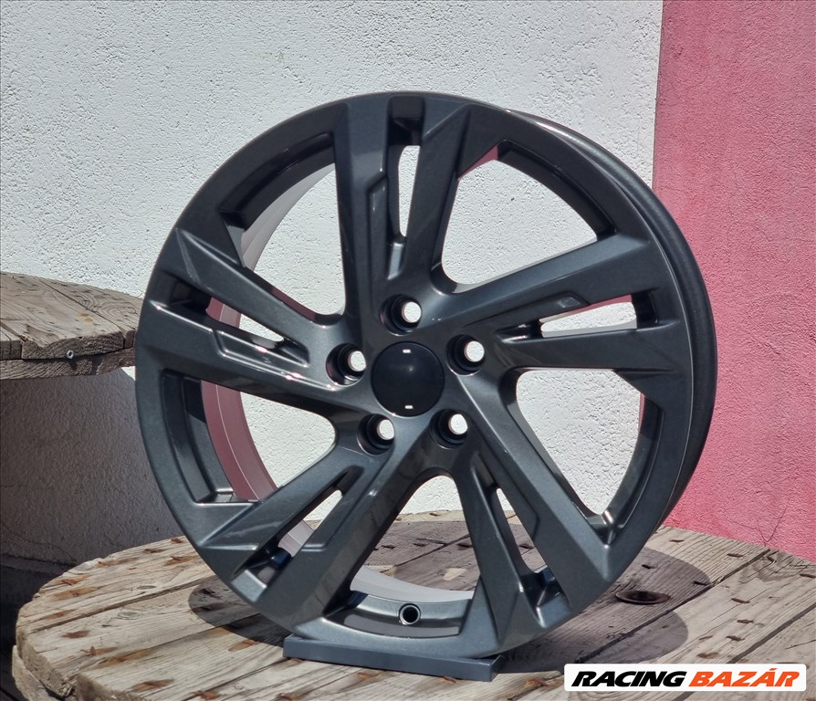  5x100 lyukosztású 6,5JJ 16" új RC alufelni TOYOTA YARIS, YARIS CROSS, PRIUS 4. kép