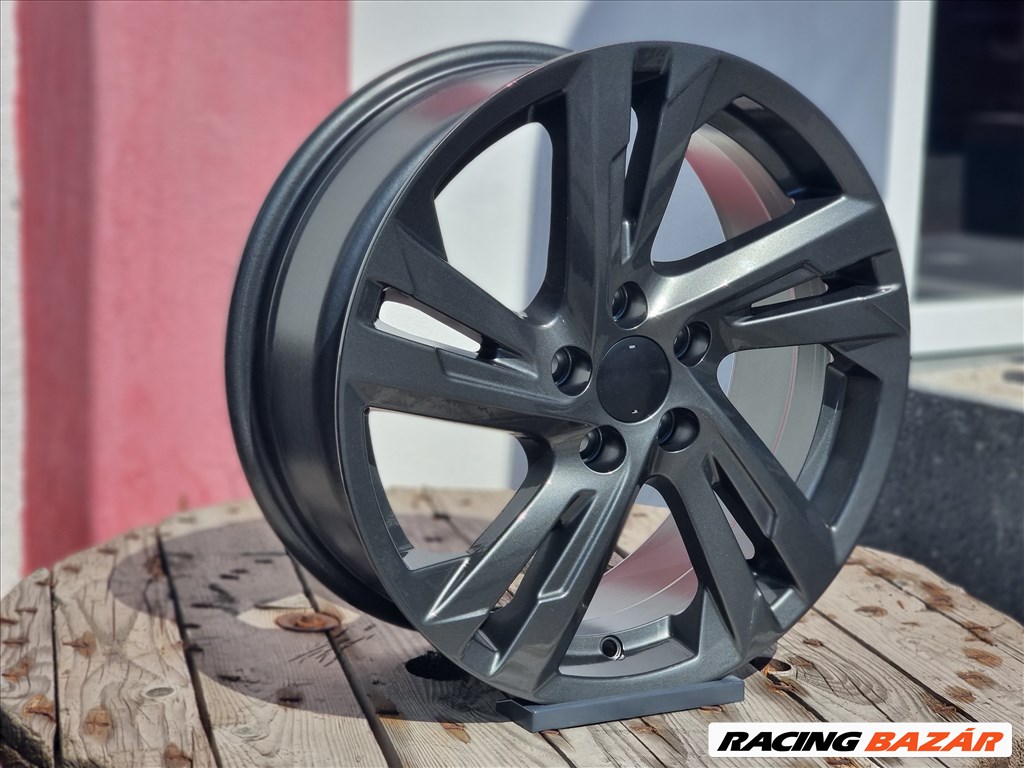  5x100 lyukosztású 6,5JJ 16" új RC alufelni TOYOTA YARIS, YARIS CROSS, PRIUS 5. kép