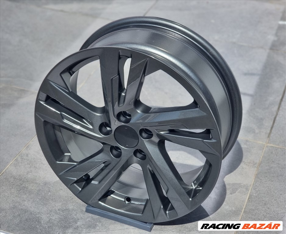  5x100 lyukosztású 6,5JJ 16" új RC alufelni TOYOTA YARIS, YARIS CROSS, PRIUS 7. kép