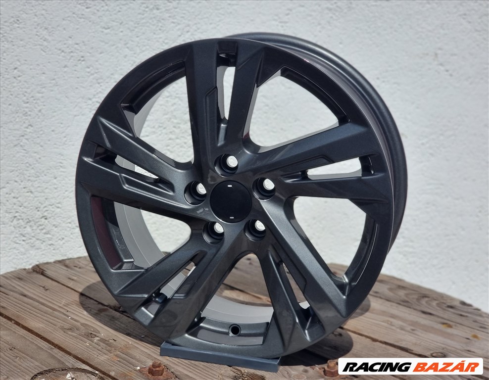  5x100 lyukosztású 6,5JJ 16" új RC alufelni TOYOTA YARIS, YARIS CROSS, PRIUS 8. kép