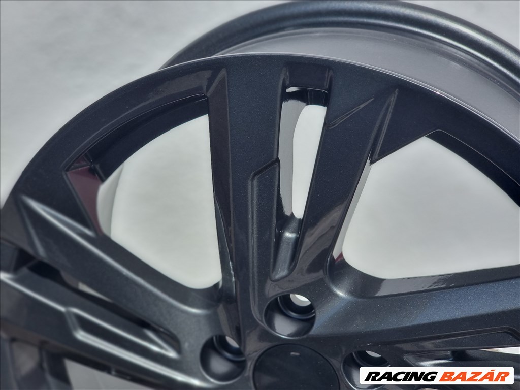  5x100 lyukosztású 6,5JJ 16" új RC alufelni TOYOTA YARIS, YARIS CROSS, PRIUS 9. kép