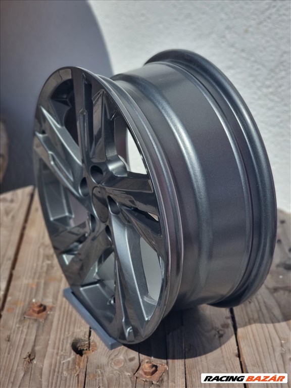  5x100 lyukosztású 6,5JJ 16" új RC alufelni TOYOTA YARIS, YARIS CROSS, PRIUS 11. kép