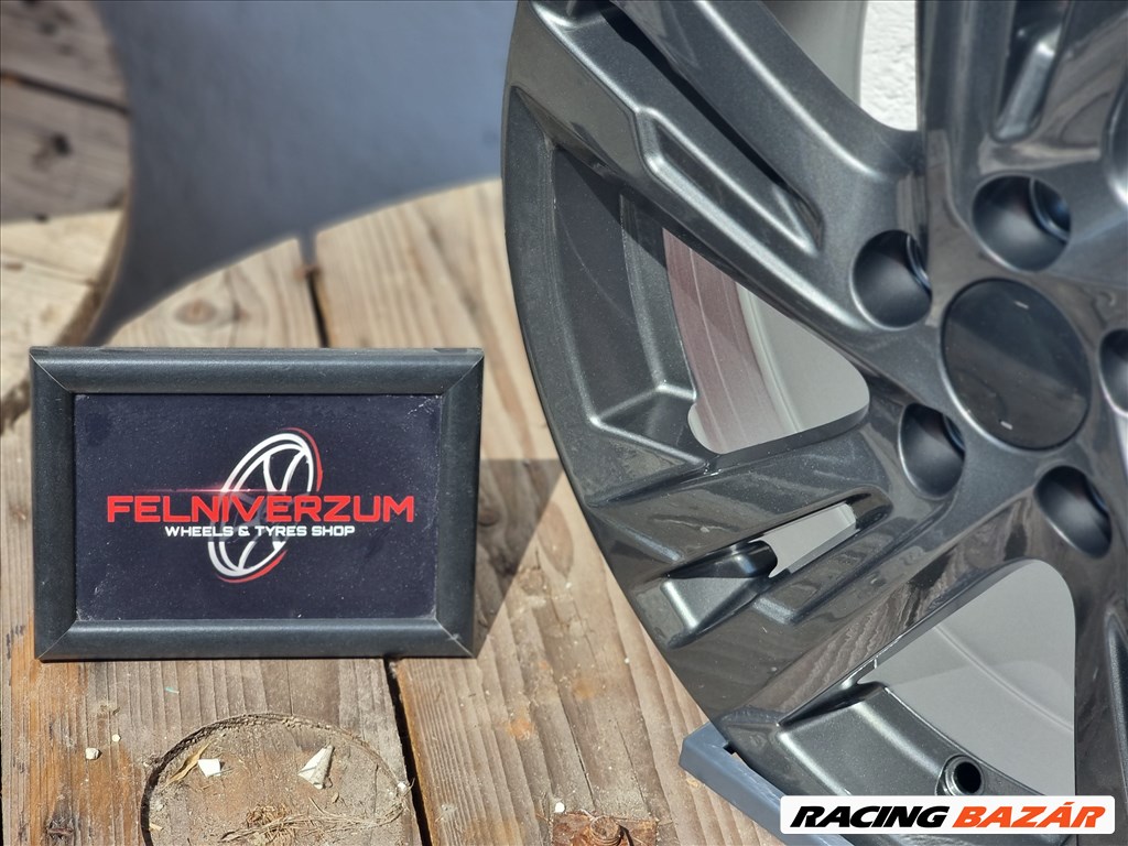  5x100 lyukosztású 6,5JJ 16" új RC alufelni TOYOTA YARIS, YARIS CROSS, PRIUS 12. kép