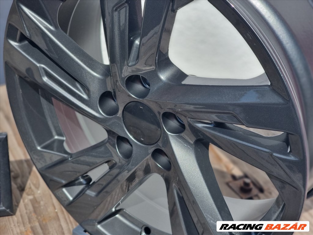  5x100 lyukosztású 6,5JJ 16" új RC alufelni TOYOTA YARIS, YARIS CROSS, PRIUS 13. kép