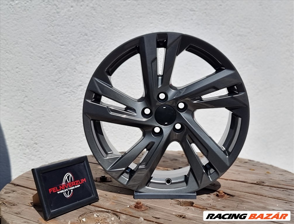  5x100 lyukosztású 6,5JJ 16" új RC alufelni TOYOTA YARIS, YARIS CROSS, PRIUS 14. kép