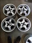DMS 4x100 lyukosztású 7JJ 15" használt alufelni garn Fxx