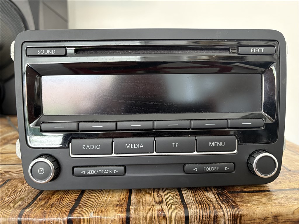 VW gyári fejegység 1. kép