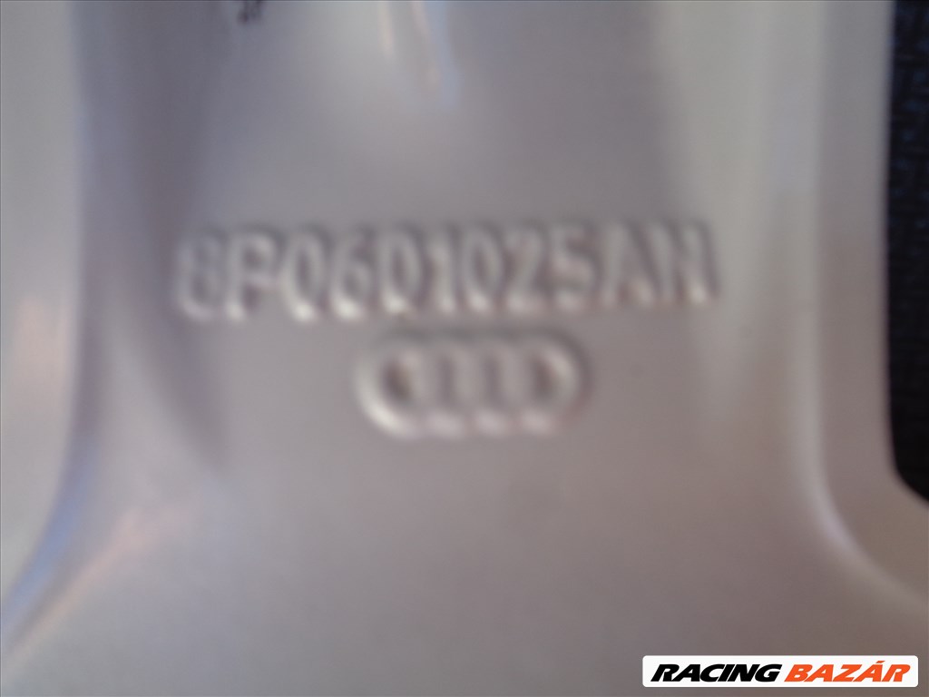 Audi Gyári alufelni 16-os, 5x112-es osztóval jó állapotban eladó. 7. kép