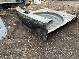 Nissan Qashqai (J10) NISSAN QASHQAI Pótkerék Tartó