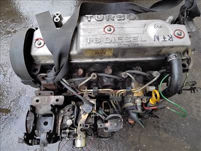 Ford Escort Mk6 1.8 TD komplett motor 
