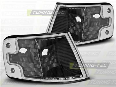 HONDA CRX 09.87-89 BLACK  Tuning-Tec Első irányjelző