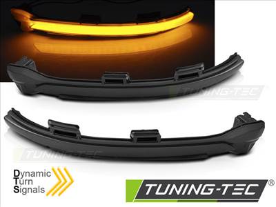 VW GOLF 7, SPORTSVAN, TOURAN 2 SMOKE LED Visszapillantó Tükör Irányjelző ()