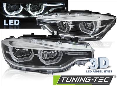 BMW F30/F31 10.11 - 05.15 FULL LED Tuning-Tec Fényszóró