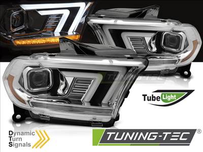 DODGE DURANGO 10-13 CHROME Tuning-Tec Fényszóró (Dinamikus)