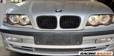BMW E46 fényszórók