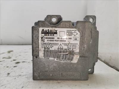 PEUGEOT 407 (6D_) 3.0 V6 Légzsák Elektronika #41578# 603554600