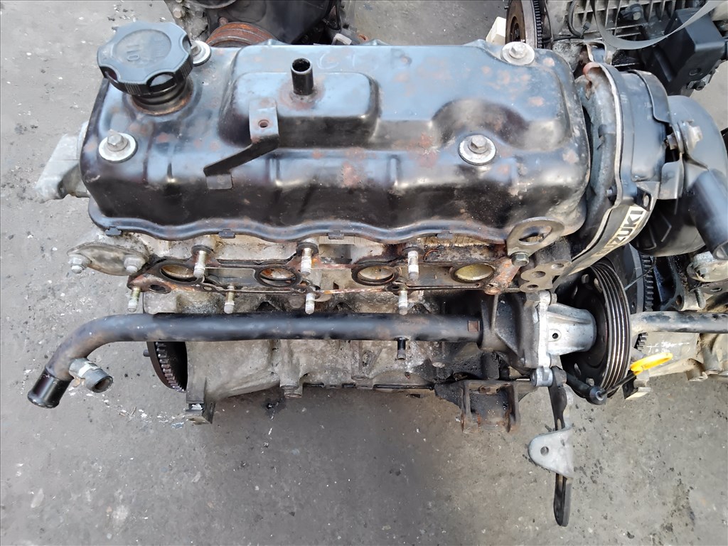 Suzuki Swift II komplett motor  2. kép