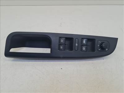 Golf VI kombi bal első ajtóbehúzó ablakemelő és tükör kapcsolóval (23871, 23872, 23873) 1K4959857B 1k4868049c 1k0959565k