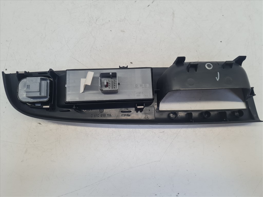 Golf VI kombi bal első ajtóbehúzó ablakemelő és tükör kapcsolóval (23871, 23872, 23873) 1K4959857B 1k4868049c 1k0959565k 6. kép