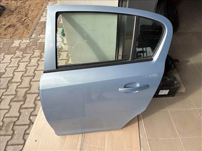 Opel Corsa D Bal hátsó Ajtó (Részeivel) Z21c 9627 , 