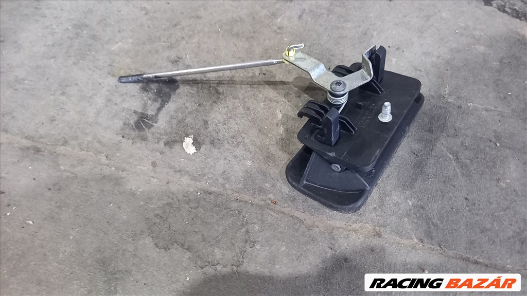 Ford Transit Tranzit MK6 MK7 00- Bal első ajtó ajto külső kilincs 4850 yc15v22486ac 3. kép