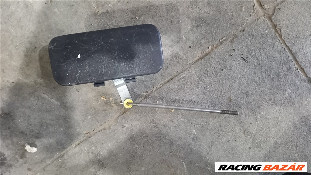 Ford Transit Tranzit MK6 MK7 00- Bal első ajtó ajto külső kilincs 4850 yc15v22486ac 4. kép