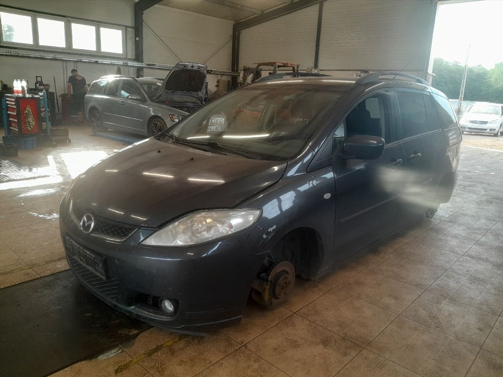 MAZDA 5 (CR19) 2.0 CD - Bontódik! 2. kép