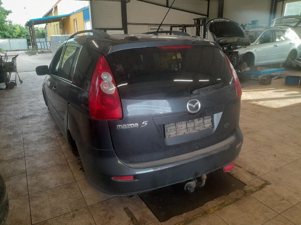 MAZDA 5 (CR19) 2.0 CD - Bontódik! 4. kép