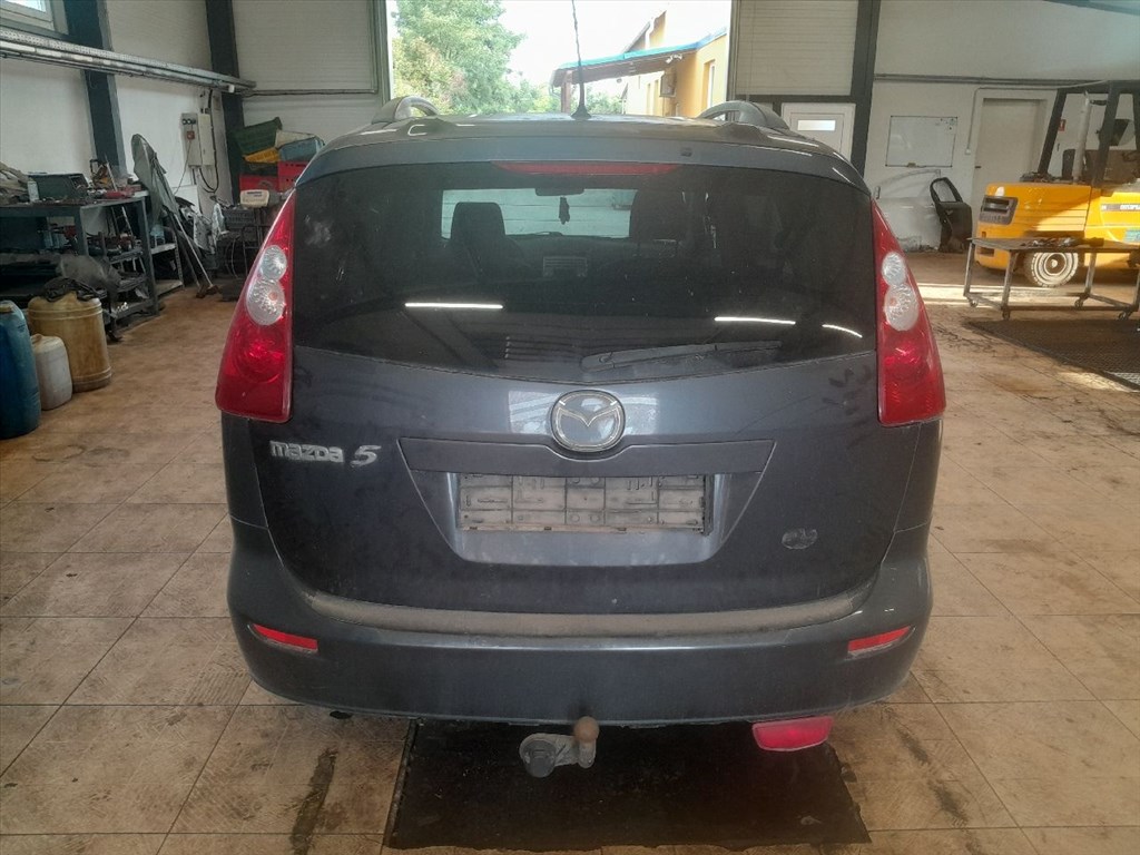 MAZDA 5 (CR19) 2.0 CD - Bontódik! 5. kép