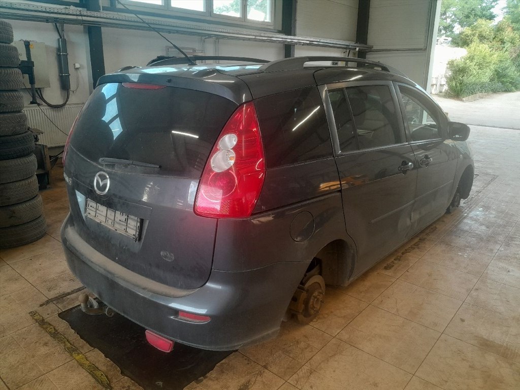 MAZDA 5 (CR19) 2.0 CD - Bontódik! 6. kép