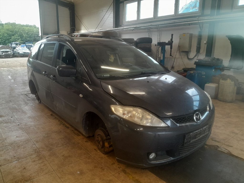 MAZDA 5 (CR19) 2.0 CD - Bontódik! 8. kép