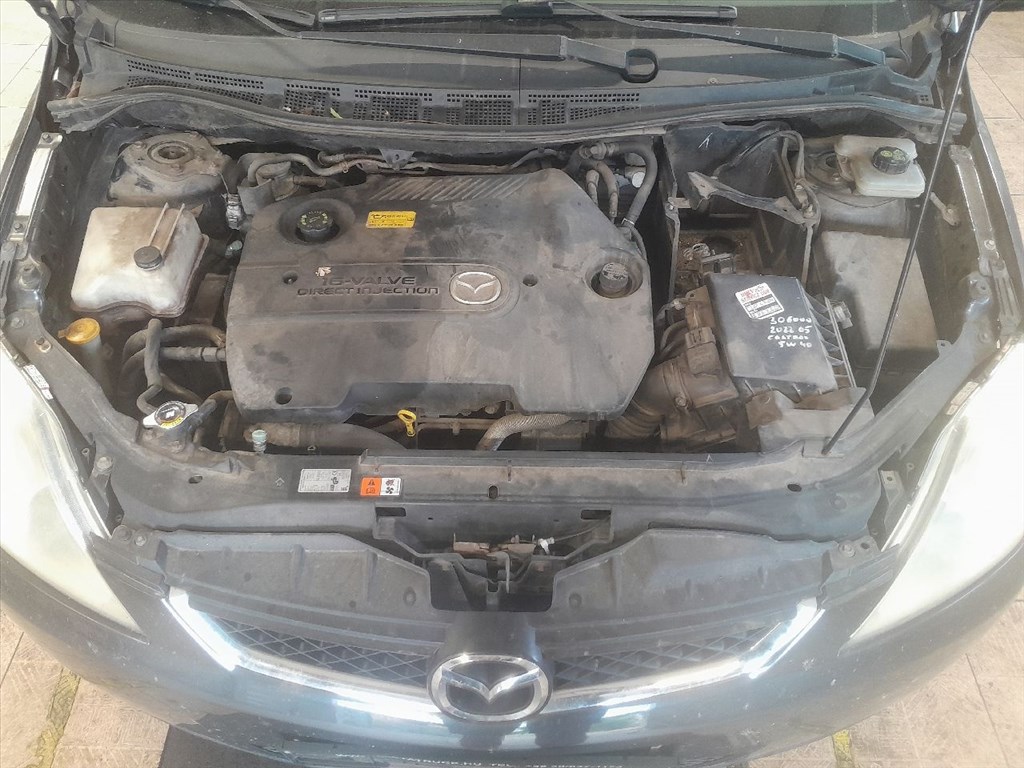 MAZDA 5 (CR19) 2.0 CD - Bontódik! 13. kép