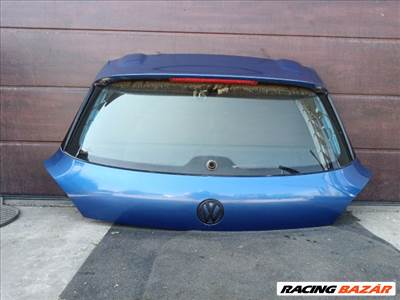 Volkswagen Scirocco III Csomagtérajtó 15371