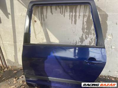 Volkswagen Sharan I Bal hátsó ajtó 4024