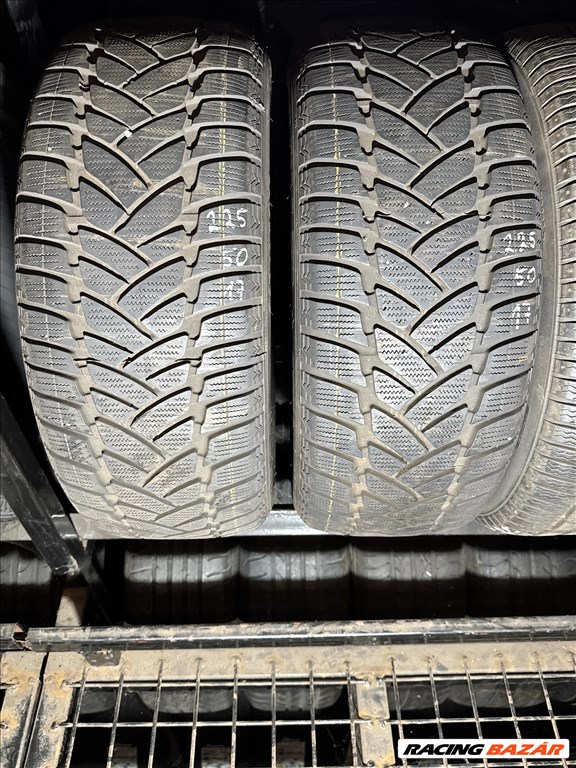 225/50 R17 Dunlop SP Sport 01 94W | 6mm l 2db l DOT2014 1. kép