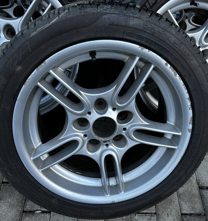 Bmw e39 stlue 66 pòtkerèk 1. kép