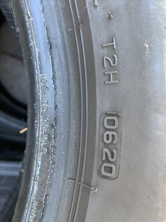  185/6016" újszerű Bridgestone téli gumi  3. kép