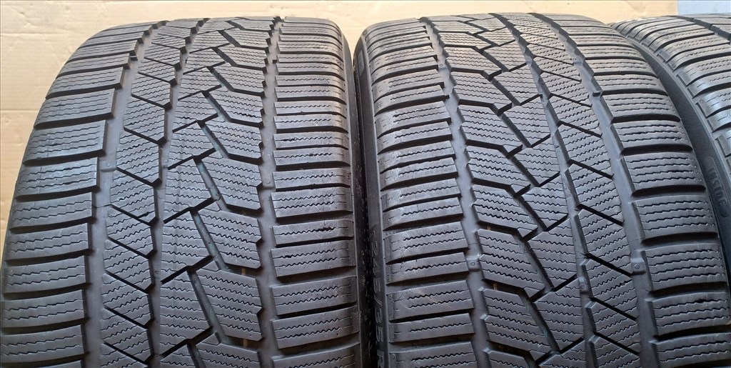 Defekttűrő Continental Wintercontact 245/35 R19 téli gumik 4db 6. kép