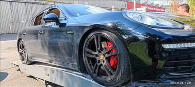 Porsche légrugó javítás, kompresszor javítás 