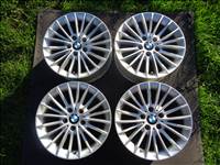 BMW gyári alufelni 17-es, 5×120-as osztó szenzorral szép állapotban eladó.
