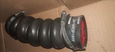 Ford Focus Mk3, Ford Kuga Mk2 1.5 TDCI intercooler cső töltőlevegő cső av616c646he