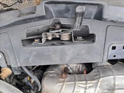 Opel Insignia A motorháztető zárszerkezet 