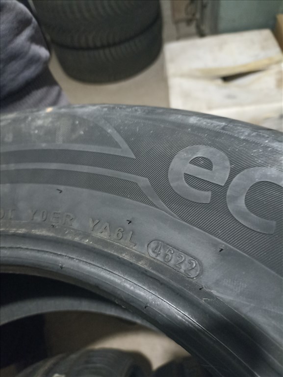  205/6516" új Kumho nyári gumi gumi 3. kép