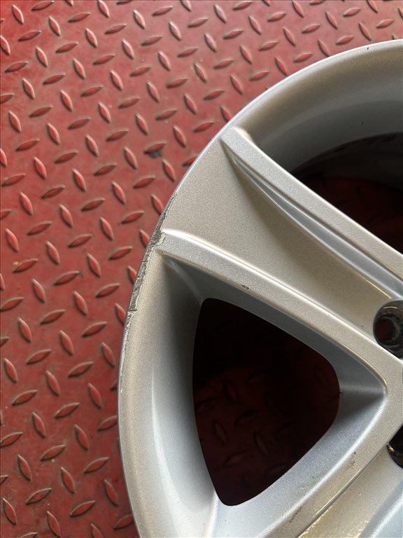  Mazda gyári 5x114,3 7x16" ET55 használt alufelni garnitúra 4. kép