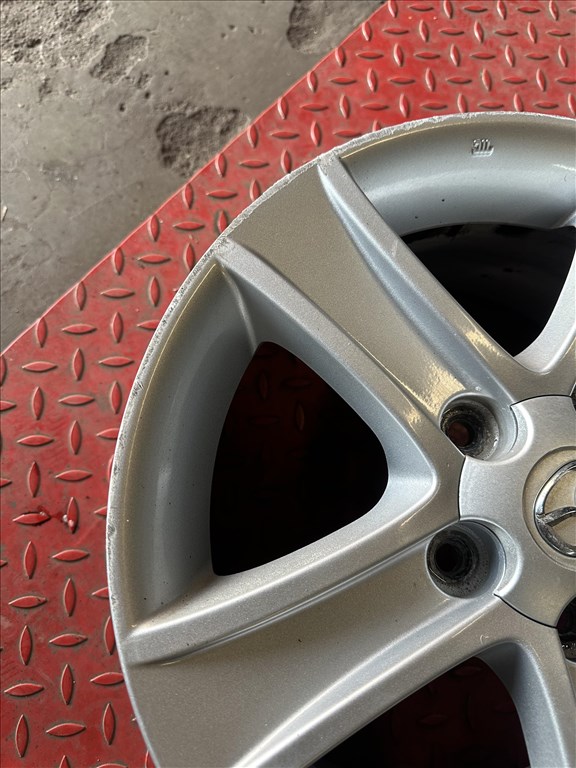  Mazda gyári 5x114,3 7x16" ET55 használt alufelni garnitúra 5. kép