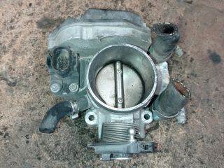 Audi A4 (B5 - 8D) Fojtószelep Elektromos *131032* 058133063