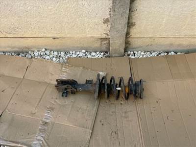 Mazda 6 (3rd gen) MAZDA 6 Jobb első Gólyaláb (Lengécsillapító, Rugó)