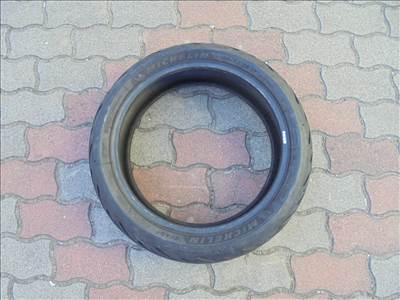 17" újszerű Michelin motorgumi gumi 