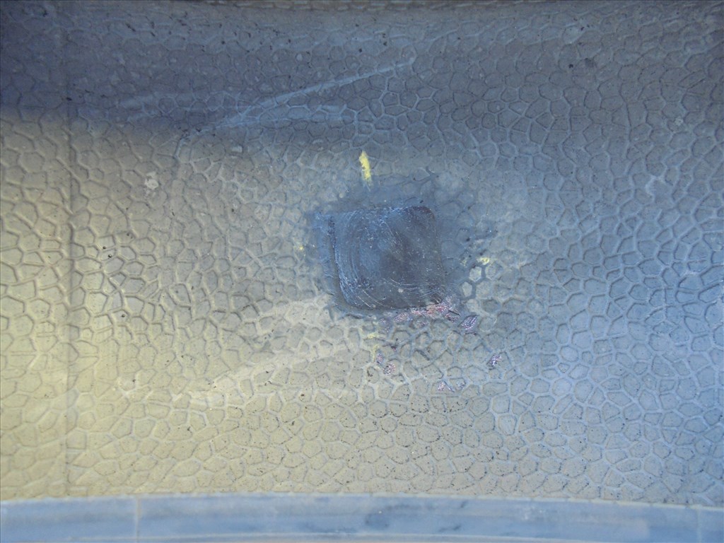 17" újszerű Michelin motorgumi gumi  7. kép