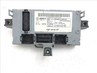 Body computer - DOBLO, PUNTO - BO.46835418, 46835417 -  - Bontott Fiat  46835418